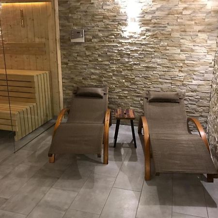 Ferienwohnung Alpin Penthouse Hollersbach Hollersbach im Pinzgau Exterior foto