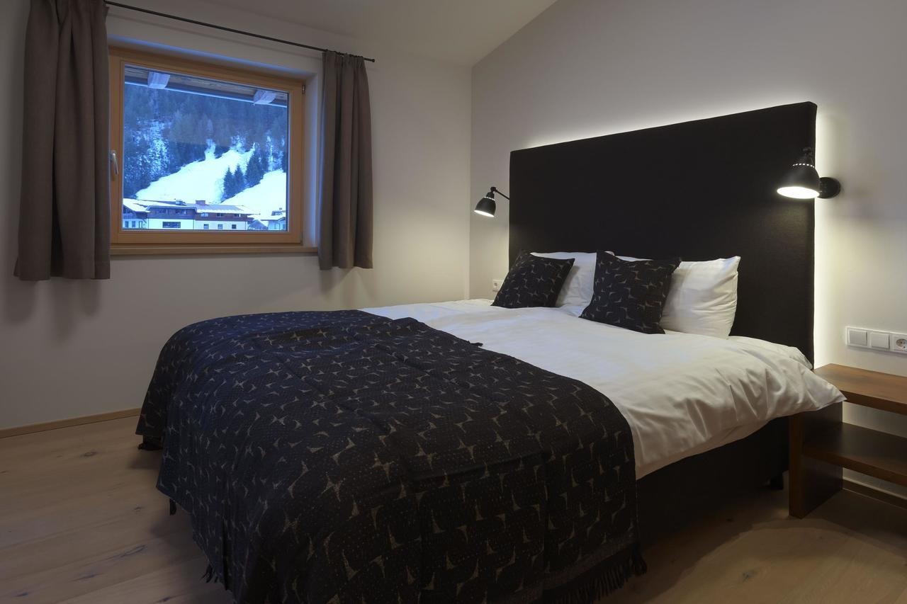Ferienwohnung Alpin Penthouse Hollersbach Hollersbach im Pinzgau Exterior foto